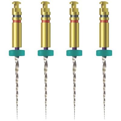 Kerr Traverse Rotary Orifice Opener, .08 Taper, #25 Tip, 17 mm, 4/Pk, 818-8251 thumbnail 14