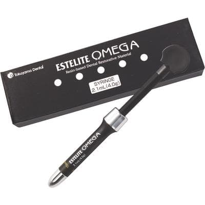 Estelite Omega Polychromatic Light-Cure Universal Composite, Shade EA3 Enamel, 4 g Syringe Refill, 1/Pk, 10723 thumbnail 16