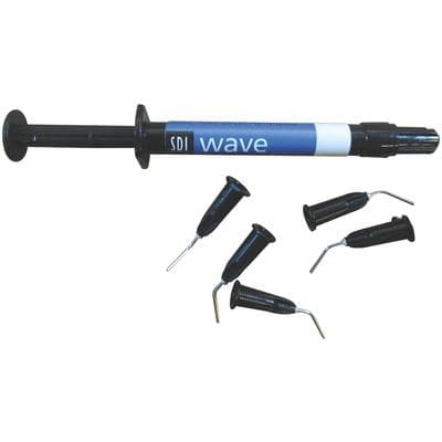 SDI Wave Flowable Composite Syringe Refill, C3 Light Gray, 1 g Syringe with 5 Disposable Tips, 7512324 thumbnail 13