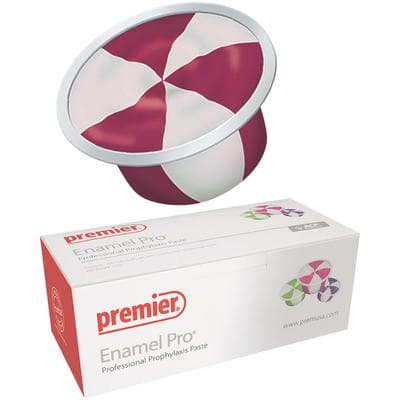 Enamel Pro® Prophy Paste with ACP and Fluoride, Fine Grit, Strawberry, Unit Dose Cups, 200/Box, 9007607 thumbnail 13