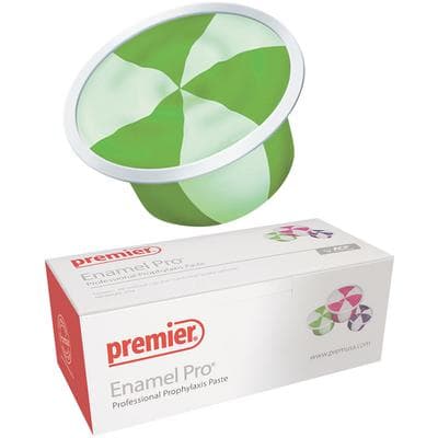 Enamel Pro® Prophy Paste with Fluoride, Vanilla Mint, Fine Grit, Unit Dose Cups, 200/Box, 9007617 thumbnail 16