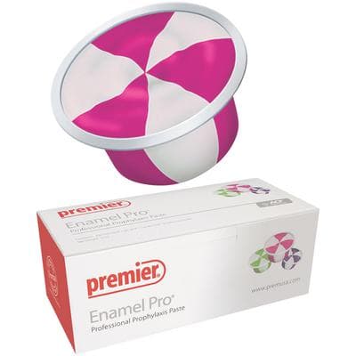 Enamel Pro Prophy Paste, Coarse, Raspberry Mint, with Fluoride and ACP, Unit Dose Cups, 200/Box, 9007622 thumbnail 19