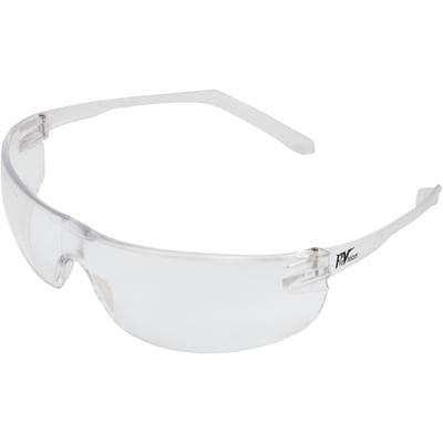 ProVision® Air™ Safety Eyewear, Clear Frame/Clear Lens, Small/Narrow/Medium, 1 Each, 3608C thumbnail 4