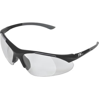 ProVision® Econo Loupes Bifocal Safety Eyewear, Black Frame/Clear Lens +1.5 Diopter thumbnail 4