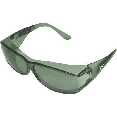ProVision® Eyesaver Sleeks™ Safety Eyewear, Green Frame/Green Lens, ANSI Z87.1, 1/Pkg, 18SLK thumbnail 6