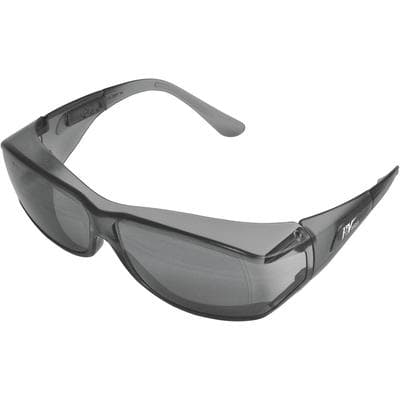 ProVision Eyesaver Sleeks Safety Eyewear, Grey Frame/Grey Lens, 3SLK thumbnail 11