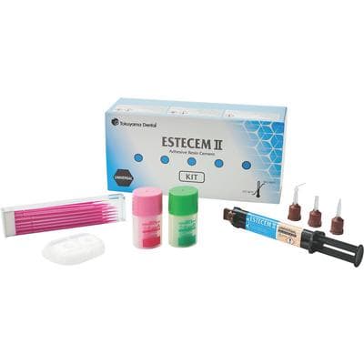 EsteCem II Universal Dual-Cure Resin Cement Kit, 1/Pk, 16148 thumbnail 12