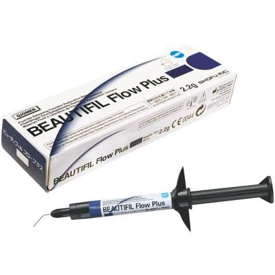 Beautifil Flow Plus F03 Low Flow Hybrid Composite, Light-Cure, A3, 2.2 g Syringe Refill, 1/Pk, 2016 thumbnail 23