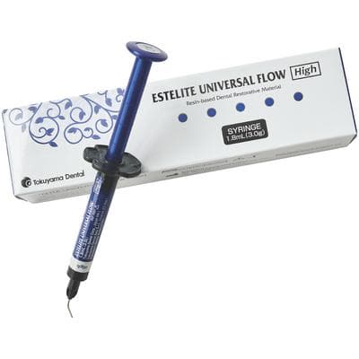 Estelite Universal Flow High Flow Composite, Light-Cure, A3, 3 g Syringe Refill with 10 Dispensing Tips, 1/Pk, 13877 thumbnail 19