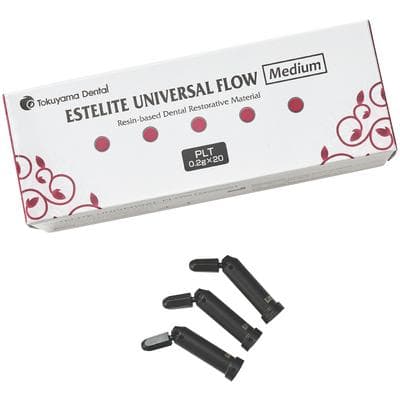 Estelite Universal Flow Medium Flow PLT Shade A5, 0.2 g Pre-Loaded Tips, 20/Pk, 13987 thumbnail 3