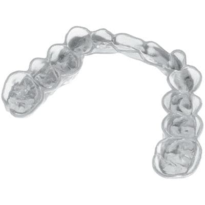 dima Print Splint Clear 3D Printing Resin, Occlusal Splints & Night Guards, 1000 g Bottle, 1/Pk thumbnail 11