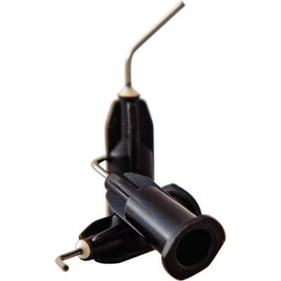 Pulpdent Prebent Applicator Tips, 22 Gauge, 1/2", Black, Luer Lock, 20/Pkg, 22K20 thumbnail 10