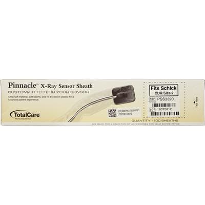 Pinnacle Digital Sensor Sheath for Schick CDR Size 2, 100/Box thumbnail 9