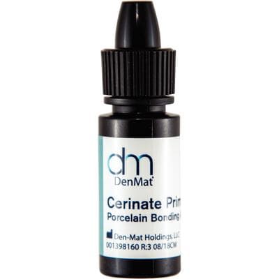 Cerinate Prime Light Cure Silane Ceramic Primer, 5 ml Bottle thumbnail 9