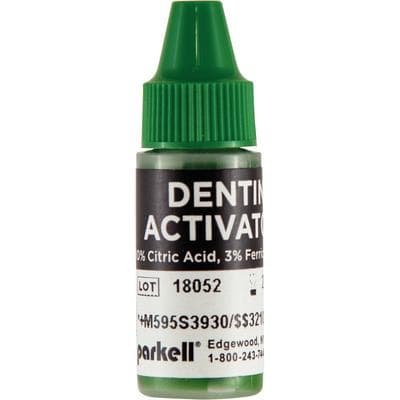 Parkell Universal Dentin Activator 'A' Liquid, Green, 6 ml Bottle, Refill, S393 thumbnail 16