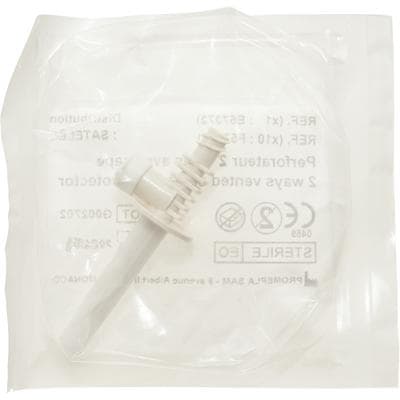 Acteon Disposable Sterile Perforators for Irrigation Tubing, 10/Pk, F57372 thumbnail 8