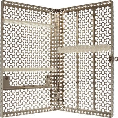 Hu-Friedy IMS Infinity Series Signa Stat Cassette, 12-Instrument, White, 10.5" x 1.25" x 6.5", IMN8122 thumbnail 3