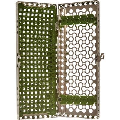 Hu-Friedy IMS Infinity Series Large Ultrasonic Insert/Handpiece Cassette, Green, 8" x 1.25" x 3", IMN60H9 thumbnail 4