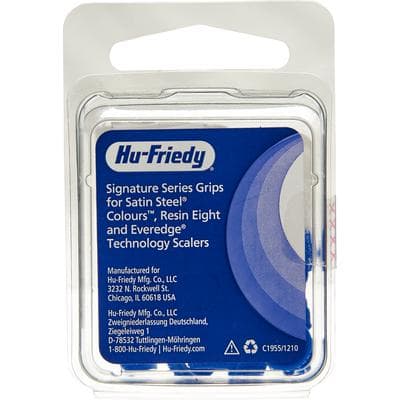 Hu-Friedy IMS Signature Series Instrument Grips, Blue, 16/Pk, SSG8 thumbnail 9