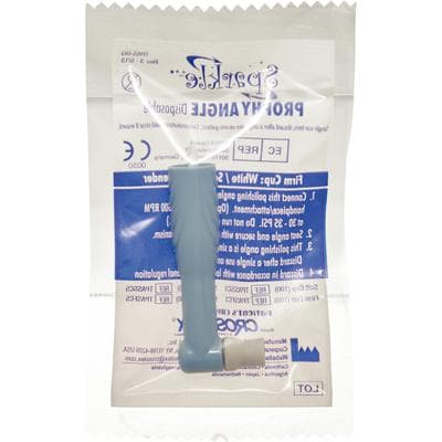 Sparkle Disposable Prophy Angle, Firm White Cup, Latex-Free, 90 Degree, 500/Box, TPASFC5 thumbnail 14