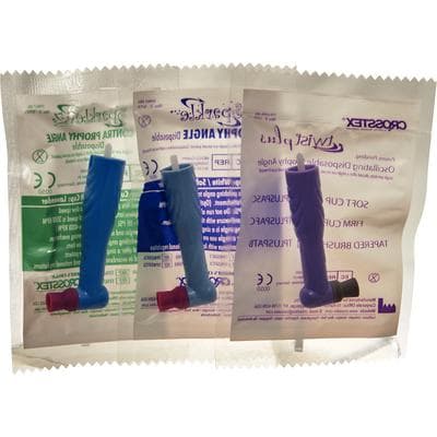 Sparkle Prophy Paste with Xylitol, Coarse Grit, Cherry, 1.23% Fluoride, Single-Use Cups, 200/Pk, UPCCH thumbnail 13