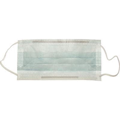 Isofluid FogFree Earloop Procedure Face Mask with Wrap-Around Shield, SecureFit Technology, ASTM Level 1, Blue, 25/Box, GCIPWBSF thumbnail 14