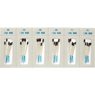 Dentsply Sirona Maillefer Absorbent Paper Points, #40, .06 Taper, Sterile, Cell Pack, 180/Pk, 670198 thumbnail 15