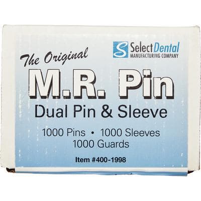 MR Dual Pin and Sleeve, 1000/Pack, 400-1998 thumbnail 8