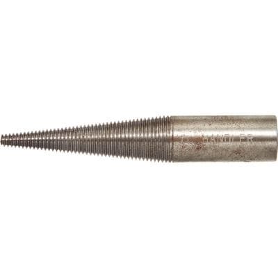 Handler #7 Left Tapered Steel Chuck for Dental Lathe, 5/8" Shank x 3 5/8" L thumbnail 8