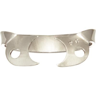 Hygenic Brinker Clamp #B1 Lower Molar/Pedo Tissue Retractor, Stainless Steel, 1 Each, H01048 thumbnail 10