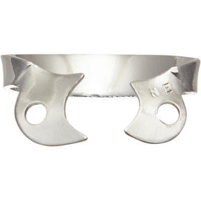 Hygenic Brinker Clamp Tissue Retractor #B3, Upper Right Molar, Wingless, 1/Pk, H01050 thumbnail 10
