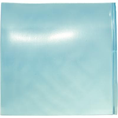 Pro-Form Soft EVA Vacuum Forming Material, Clear, 5" x 5", 0.080" (2mm), 25 Sheets/Pack, 9597150 thumbnail 16
