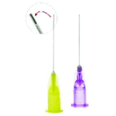 CanalPro Irrigating Slotted-End Tips, 30 Gauge, Universal Luer Lock, Purple, 100/Pack, 60011168 thumbnail 10