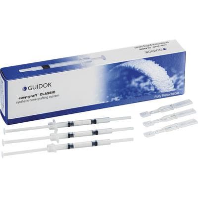 GUIDOR easy-graft CLASSIC Alloplastic Bone Grafting System, Large, 0.4ml, 3/Pk, C11-008 thumbnail 10