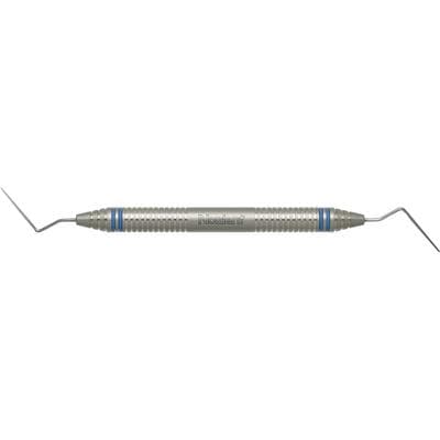 Nordent Root Canal Plugger, Double-Ended, #5-7, DuraLite ColorRings Handle, Stainless Steel thumbnail 3