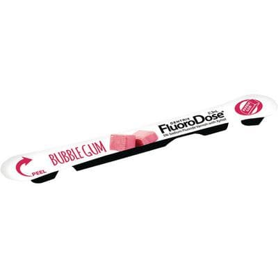 FluoroDose Fluoride Varnish, 5% Sodium Fluoride, Bubble Gum, 0.3 mL Single Dose, 600/Pkg, 360077 thumbnail 15