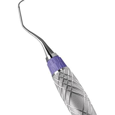 Hu-Friedy After Five Gracey Curette #13/14, EverEdge 2.0, Harmony Ergonomic Handle, Double End, SRPG13/14XE2 thumbnail 9