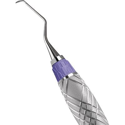 Hu-Friedy 3/4 Mini Five Gracey Curette, Double End, EE2 EverEdge 2.0, Harmony Handle, SAS3/4XE2 thumbnail 2