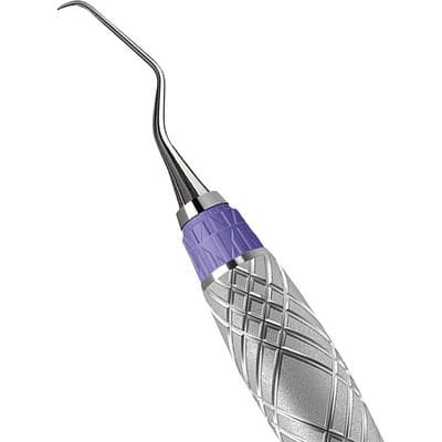 Hu-Friedy 3/4 Mini Five Gracey Curette, Double End, EE2 EverEdge 2.0, Harmony Handle, SAS3/4XE2 thumbnail 3