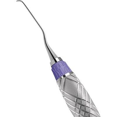 Hu-Friedy 12/13 Mini Five Gracey Curette, Double End, EverEdge 2.0, Harmony Ergonomic Handle, SAS12/13XE2 thumbnail 4