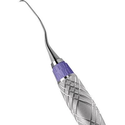Hu-Friedy 12/13 Mini Five Gracey Curette, Double End, EverEdge 2.0, Harmony Ergonomic Handle, SAS12/13XE2 thumbnail 5