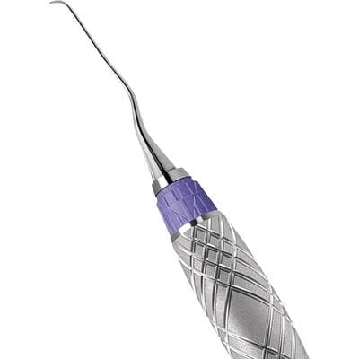 Hu-Friedy 11/14 Mini Five Gracey Curette, Double End, EE2 EverEdge 2.0 Blade, Harmony Ergonomic Handle, SAS11/14XE2 thumbnail 5