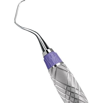 Hu-Friedy Gracey #17/18R Curette, Rigid, EE2 Harmony Handle, Double End, SG17/18RXE2 thumbnail 5