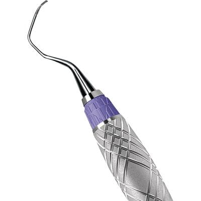 Hu-Friedy Gracey #17/18R Curette, Rigid, EE2 Harmony Handle, Double End, SG17/18RXE2 thumbnail 6