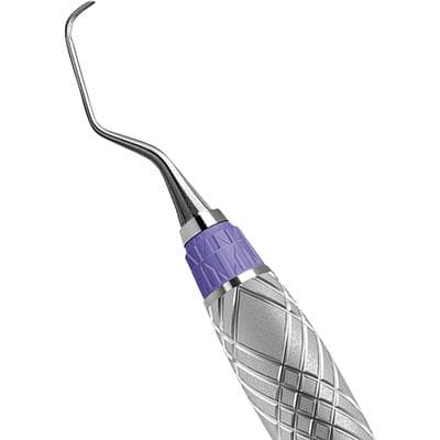 3/4 Rigid After Five™ Gracey Curette EE2 Harmony™ Handle, Double End, Hu-Friedy thumbnail 4