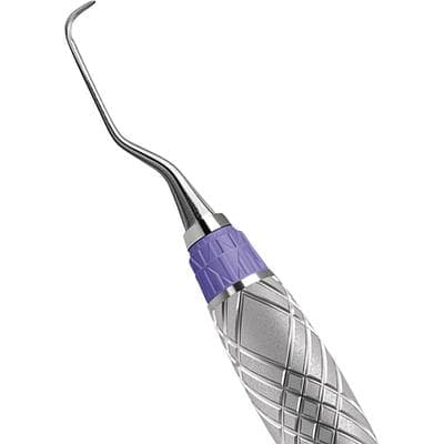 Hu-Friedy Gracey #5/6 After Five Rigid Curette, EE2 Harmony Handle, Double End, SRP5/6RXE2 thumbnail 5
