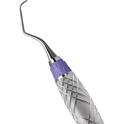 #7/8 Rigid After Five Gracey Curette, EE2 Harmony Handle, Double End thumbnail 5