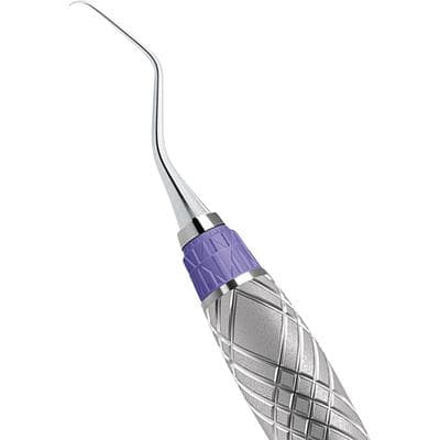 Hu-Friedy 7/8 Micro Mini Five Gracey Curette, EverEdge 2.0, Harmony Ergonomic Handle, Double End, SMS7/8XE2 thumbnail 6