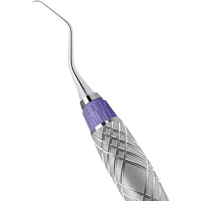 Hu-Friedy 7/8 Micro Mini Five Gracey Curette, EverEdge 2.0, Harmony Ergonomic Handle, Double End, SMS7/8XE2 thumbnail 7