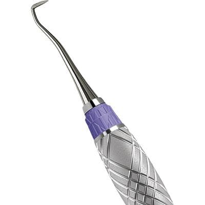 Hu-Friedy U15/33 Towner/Jacquette Sickle Scaler, Double End, EverEdge 2.0, Harmony Handle, Stainless Steel, SU15/33XE2 thumbnail 4